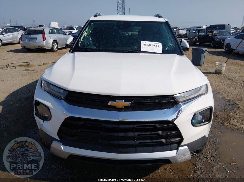 2023 CHEVROLET TRAILBLAZER AWD LT — фото 6