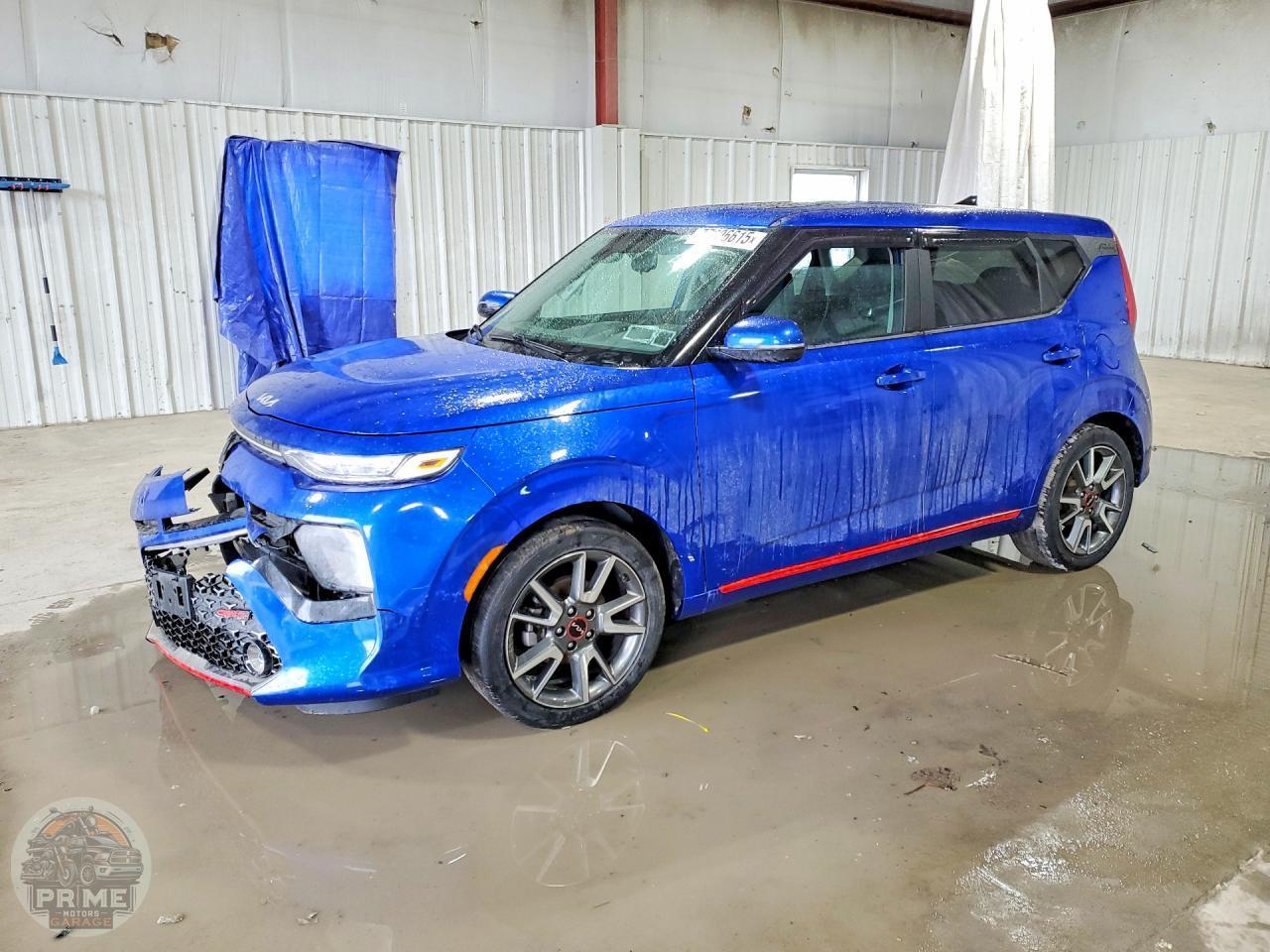 2022 KIA SOUL — фото 1