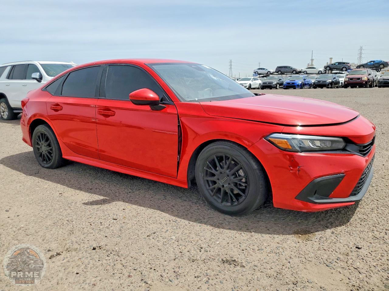 2022 HONDA CIVIC — фото 4