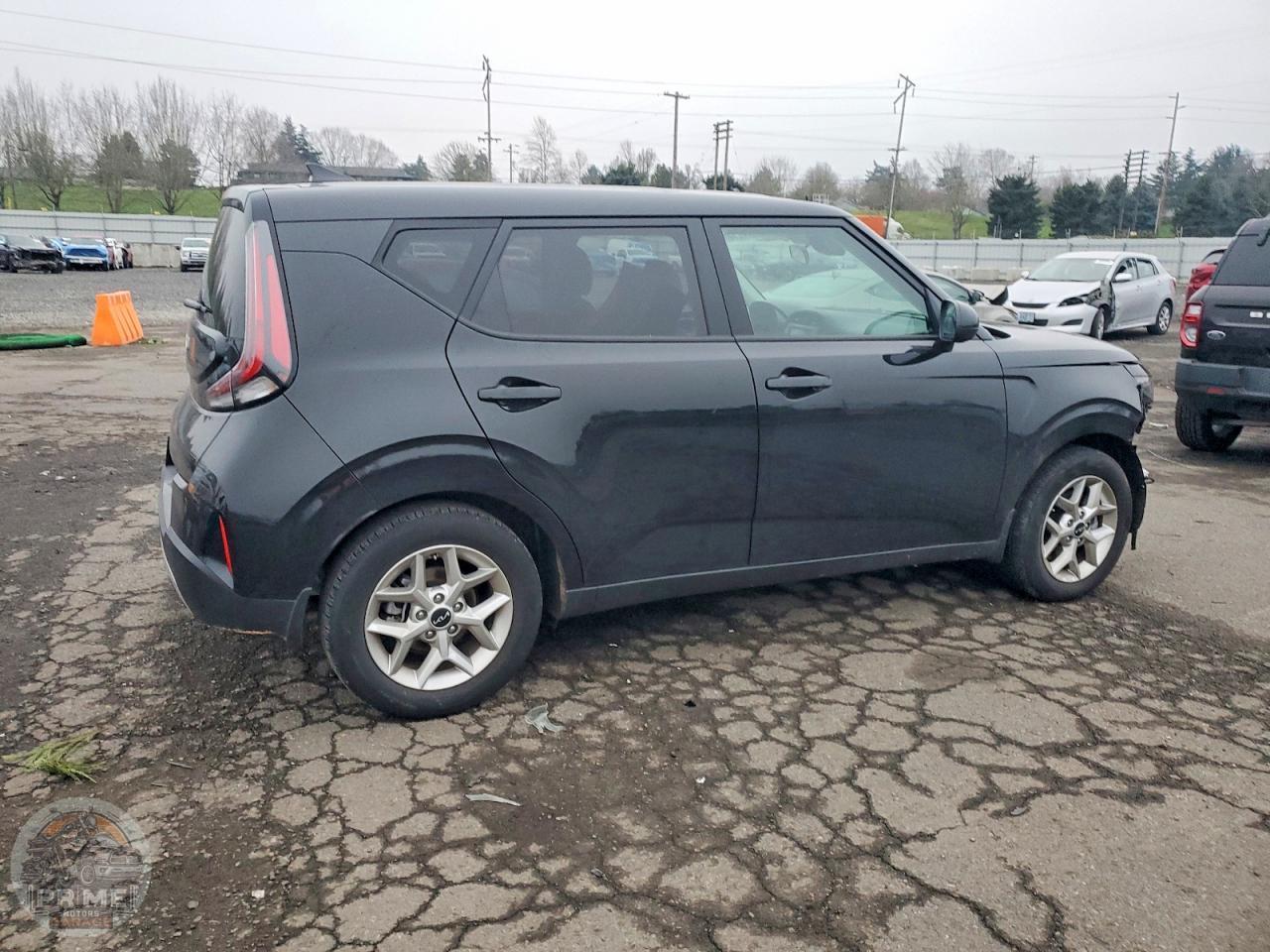 2023 KIA SOUL — фото 3
