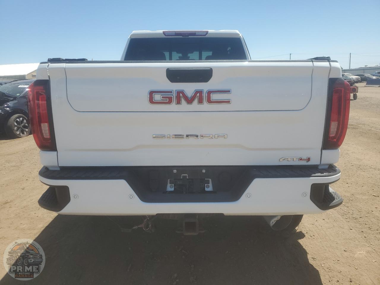 2020 GMC SIERRA — фото 6