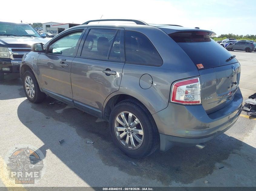 2010 FORD EDGE SEL — фото 3