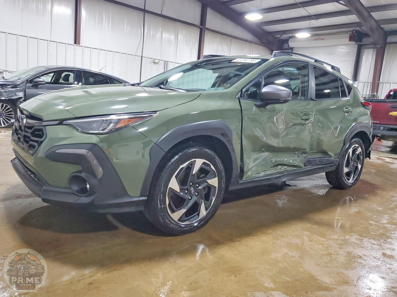 2024 SUBARU CROSSTREK — фото 1