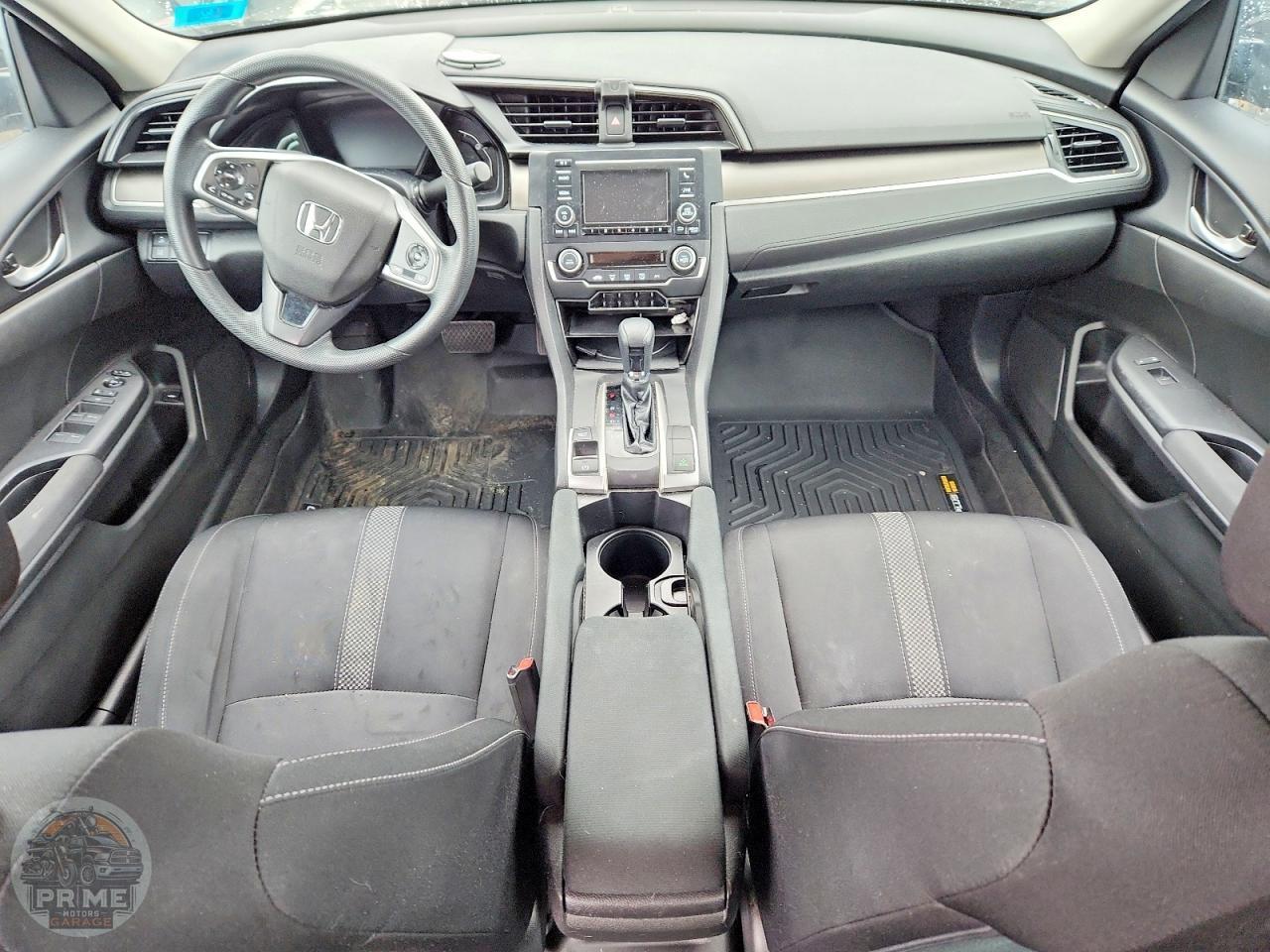 2021 HONDA CIVIC — фото 8