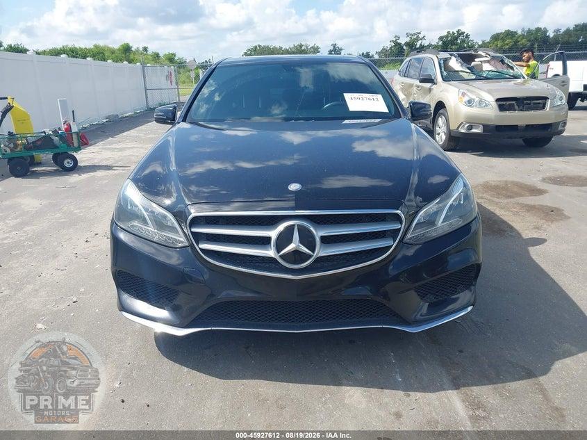 2014 MERCEDES-BENZ E 350 — фото 12