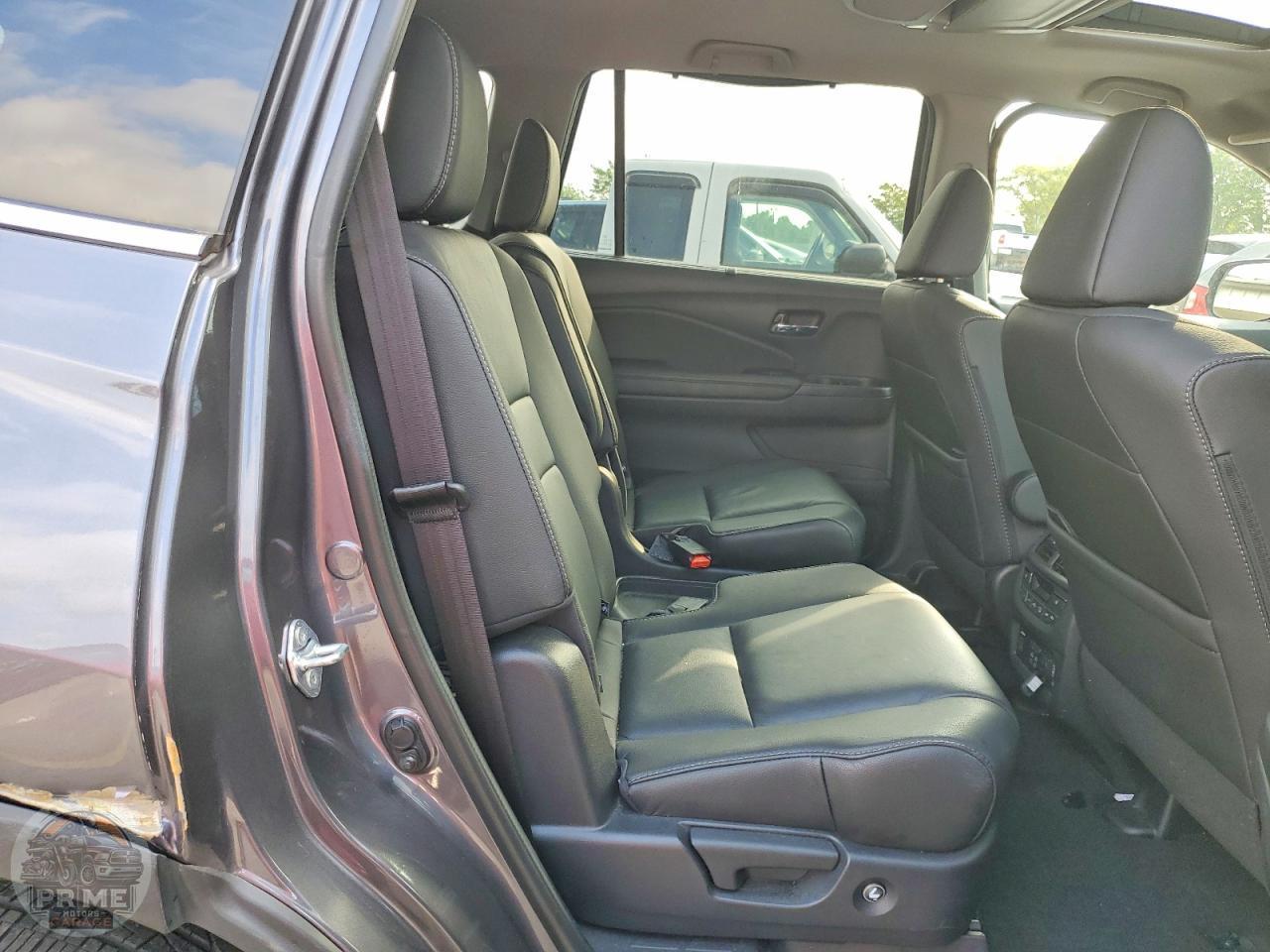 2022 HONDA PILOT — фото 11