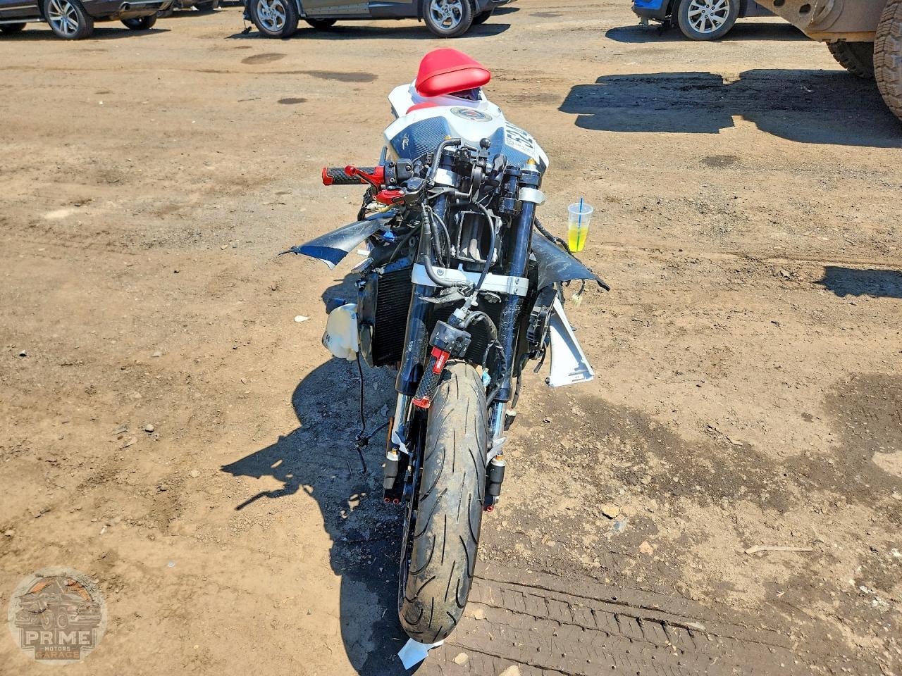 2010 YAMAHA YZFR6 — фото 4