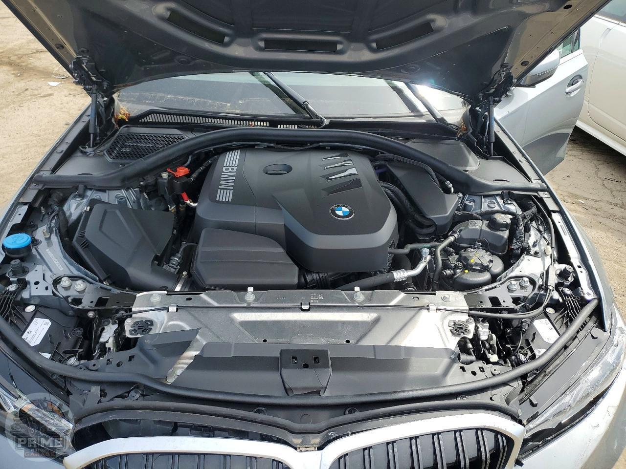 2025 BMW 3 SERIES — фото 22