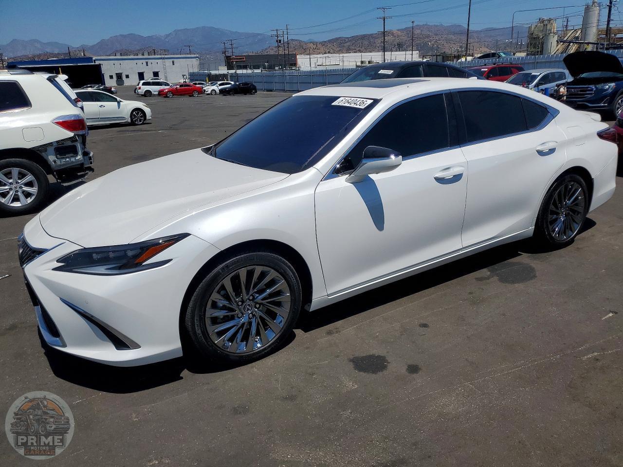 2025 LEXUS ES — фото 1