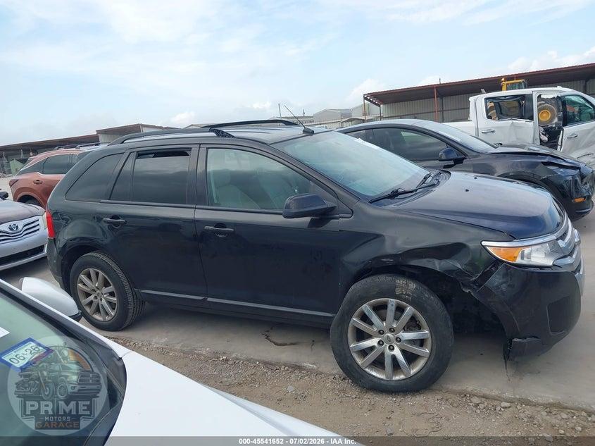 2013 FORD EDGE SEL — фото 13