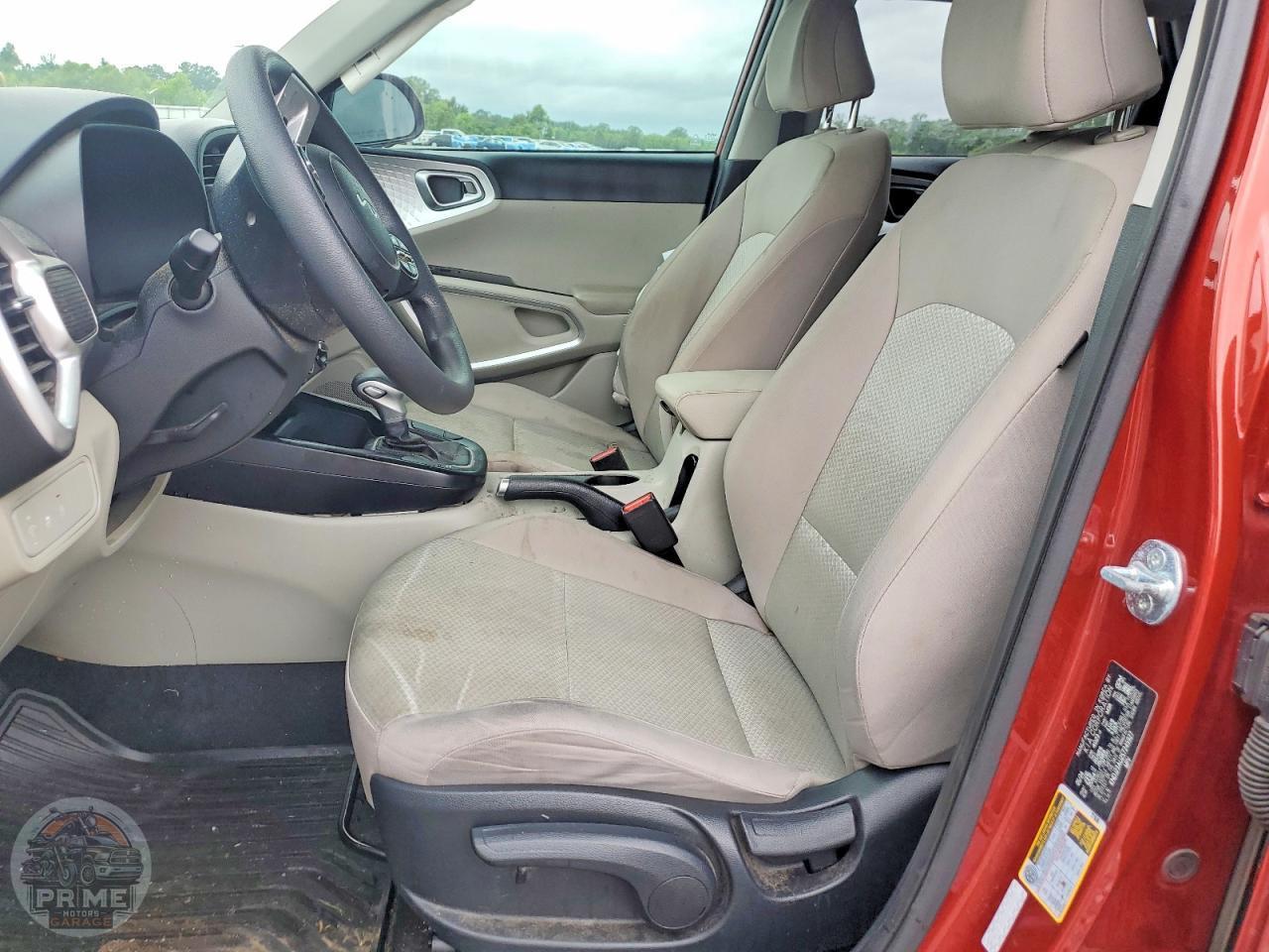 2025 KIA SOUL — фото 7
