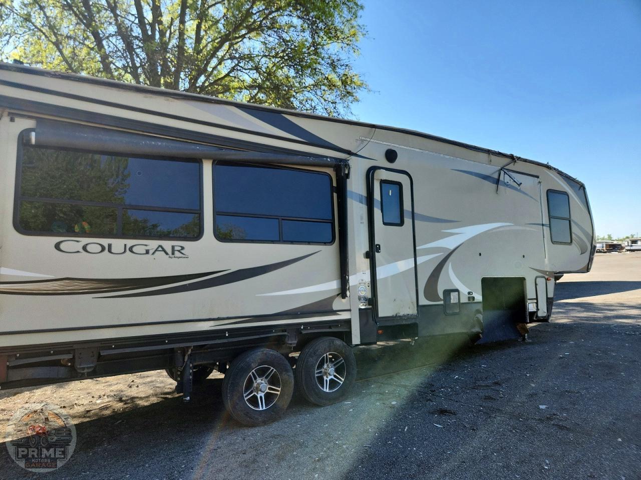 2018 KEYSTONE COUGAR — фото 18