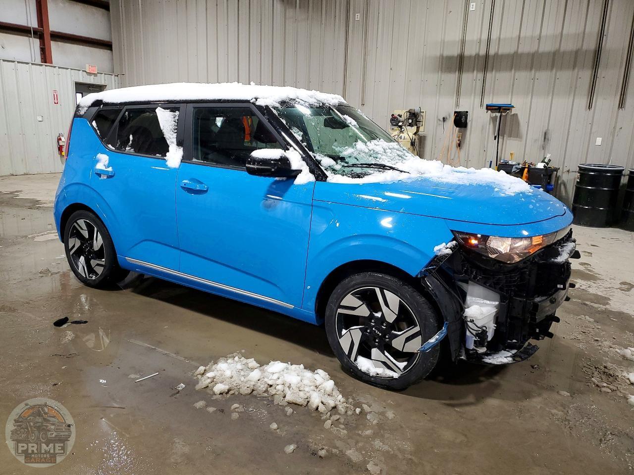 2023 KIA SOUL — фото 4