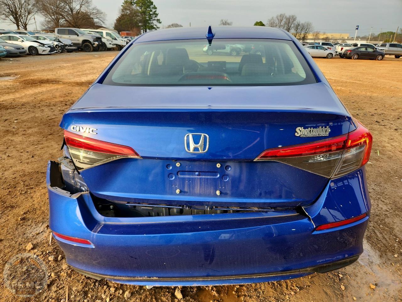 2024 HONDA CIVIC — фото 6
