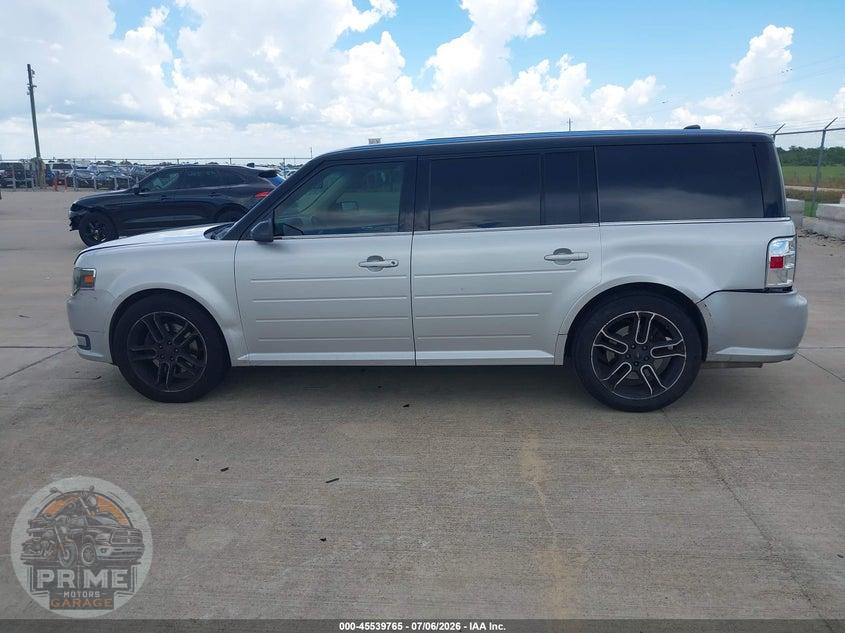 2014 FORD FLEX SEL — фото 14