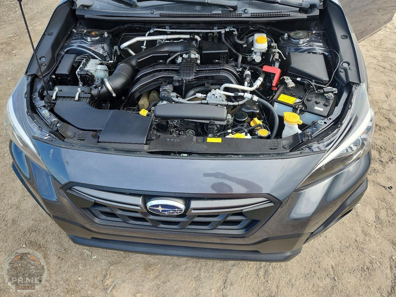 2022 SUBARU CROSSTREK — фото 12