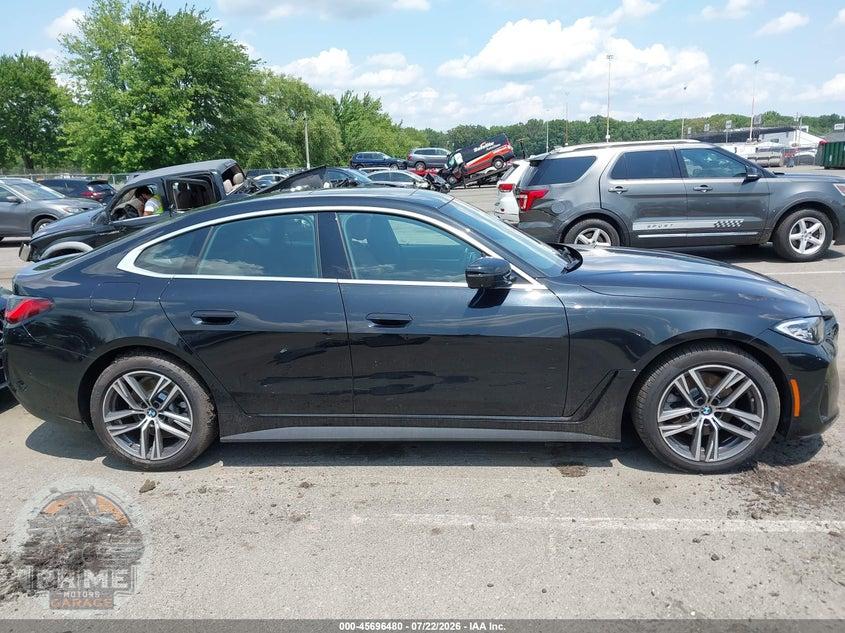 2023 BMW 430I GRAN COUPE XDRIVE — фото 18