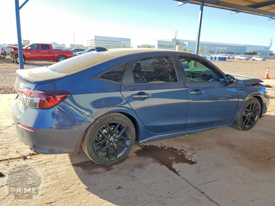 2026 HONDA CIVIC — фото 3