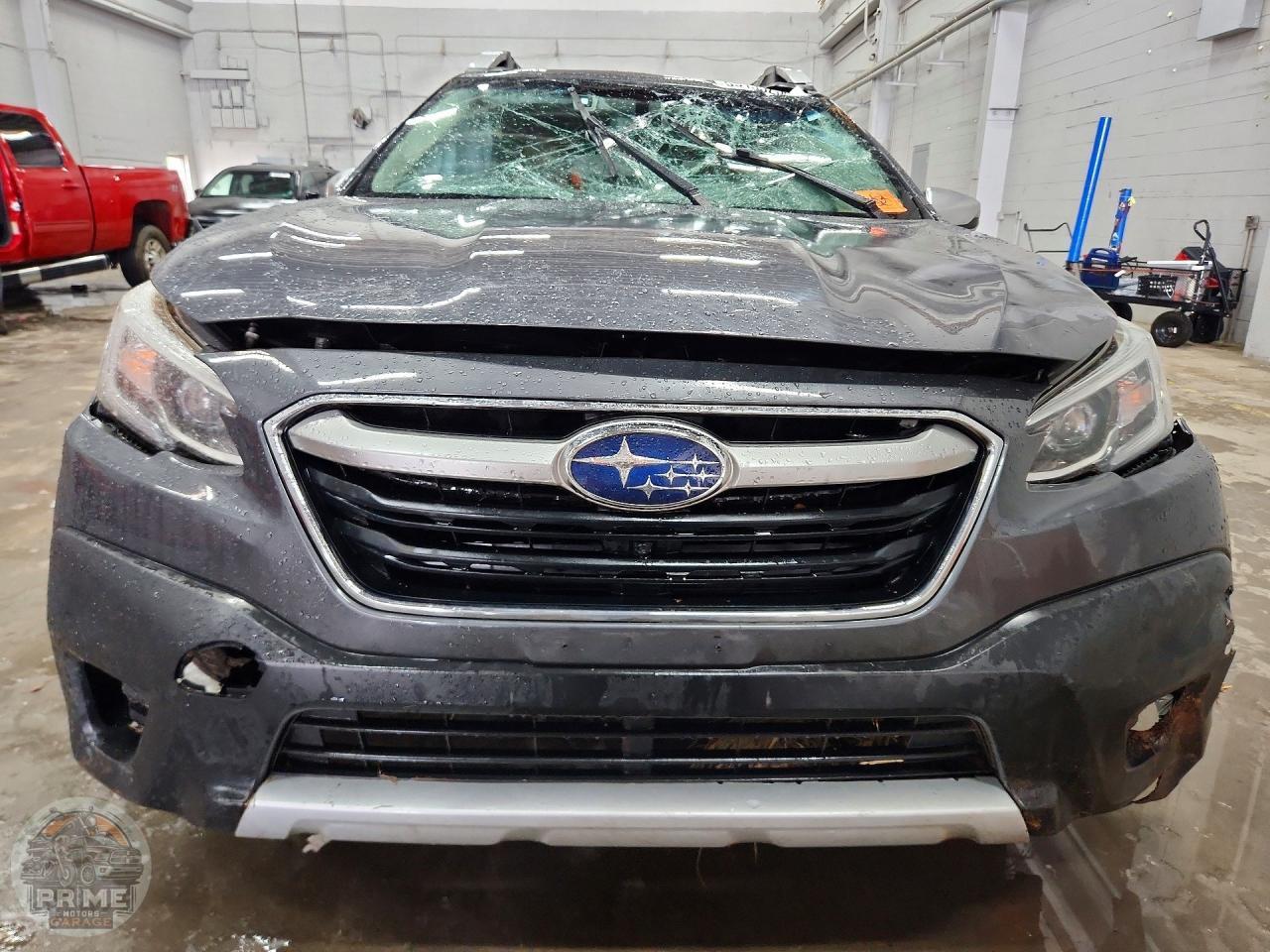 2021 SUBARU OUTBACK — фото 4