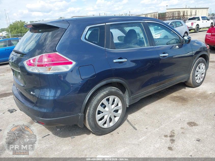 2015 NISSAN ROGUE S — фото 4