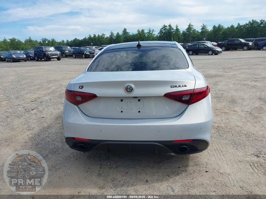 2020 ALFA ROMEO GIULIA TI SPORT AWD — фото 17