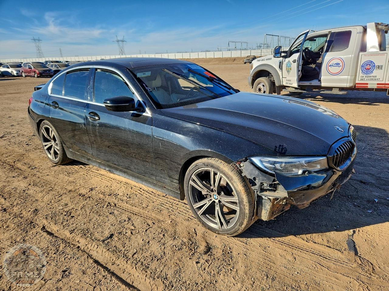 2021 BMW 3 SERIES — фото 4