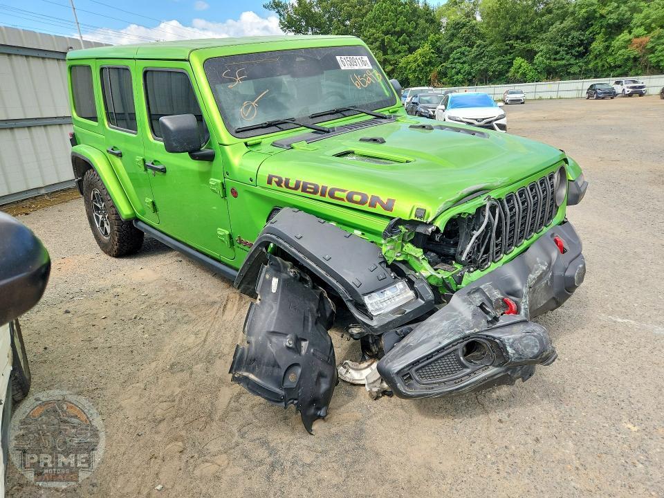 2025 JEEP WRANGLER — фото 4