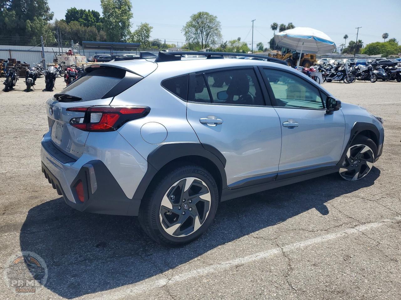 2024 SUBARU CROSSTREK — фото 3