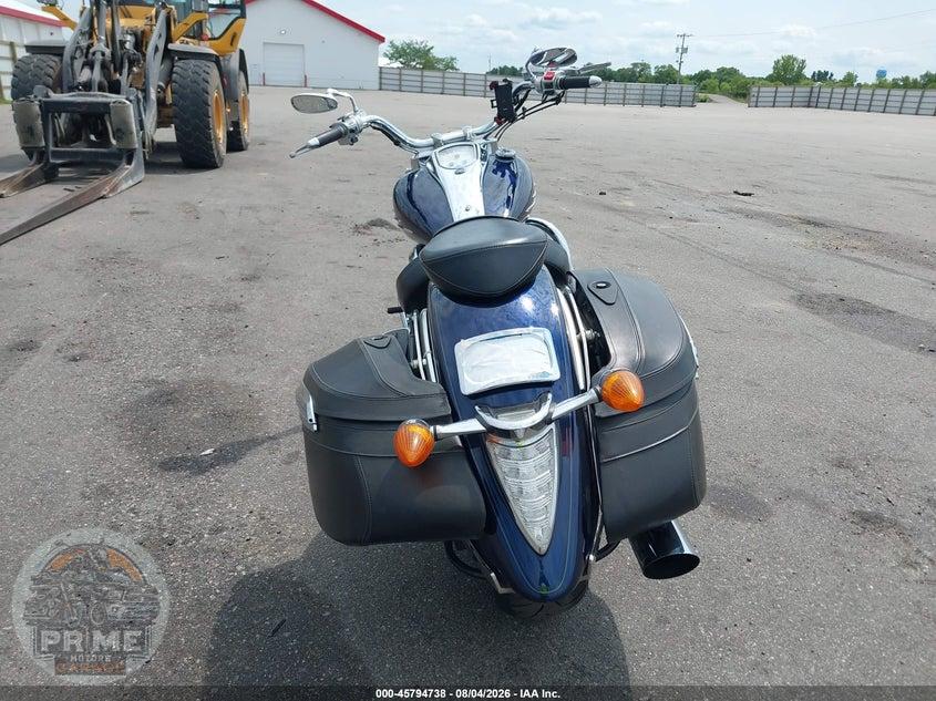 2007 YAMAHA XV1900 CT — фото 6