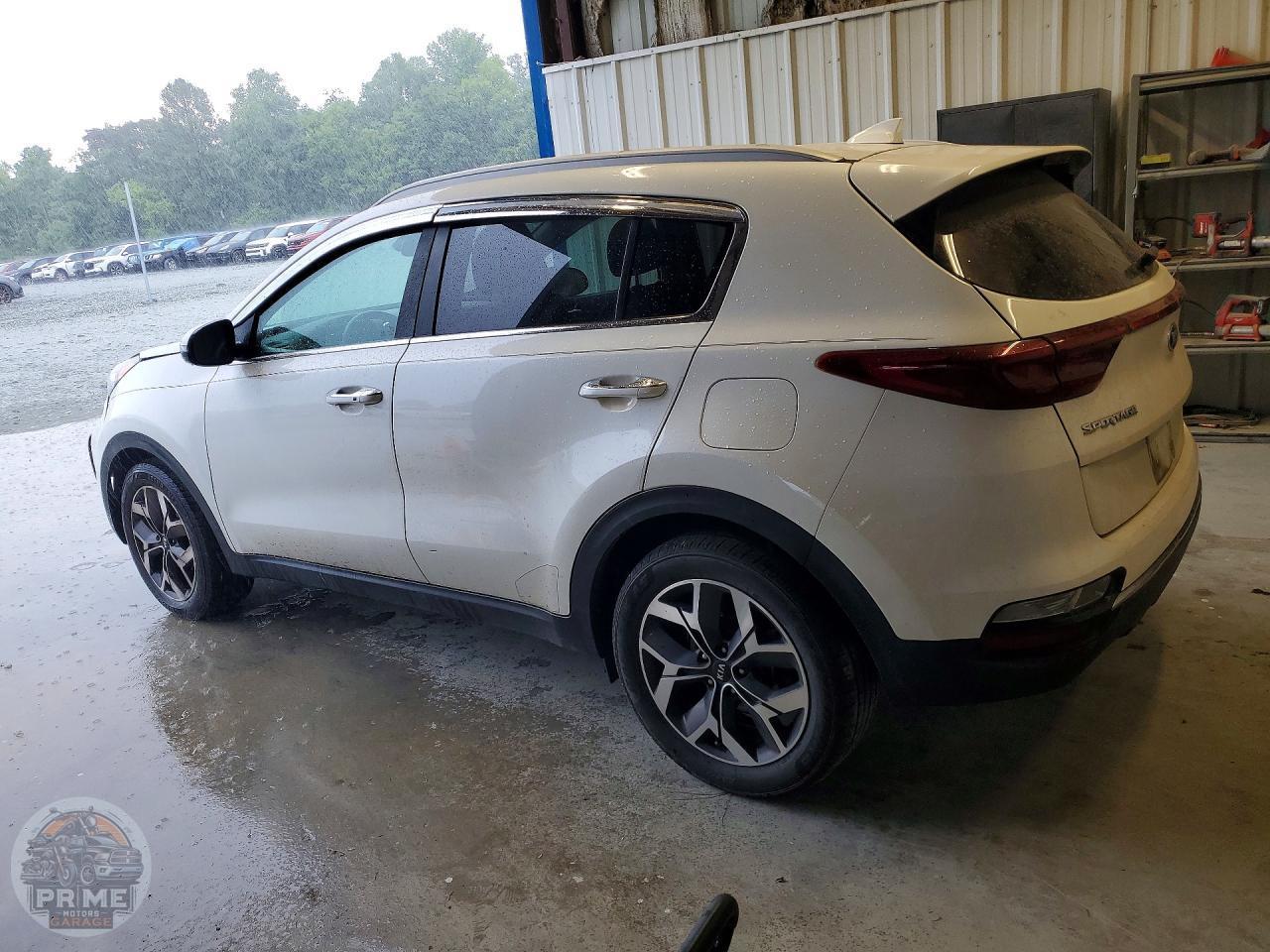 2020 KIA SPORTAGE — фото 2