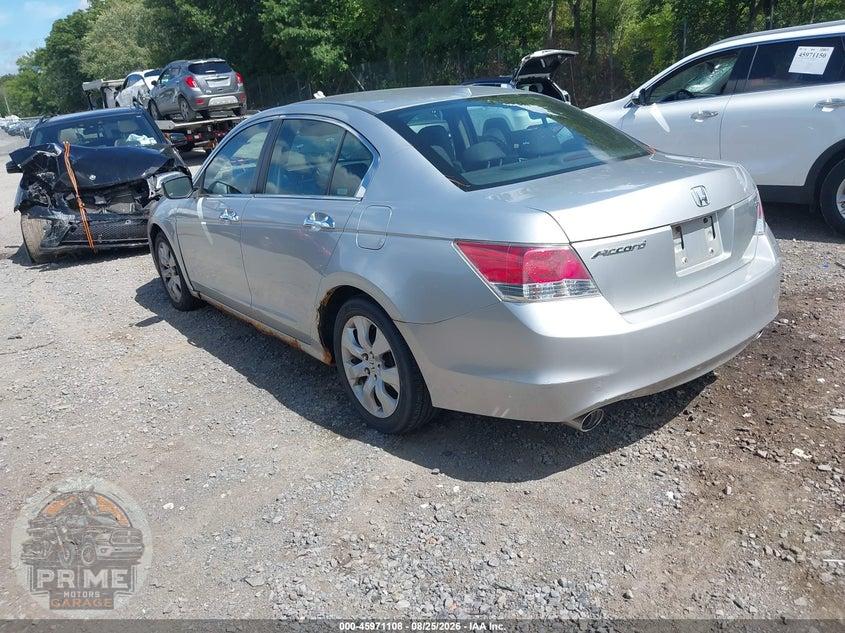 2009 HONDA ACCORD 3.5 EX-L — фото 3