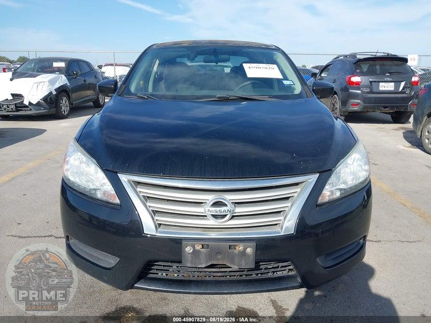 2014 NISSAN SENTRA SV — фото 12
