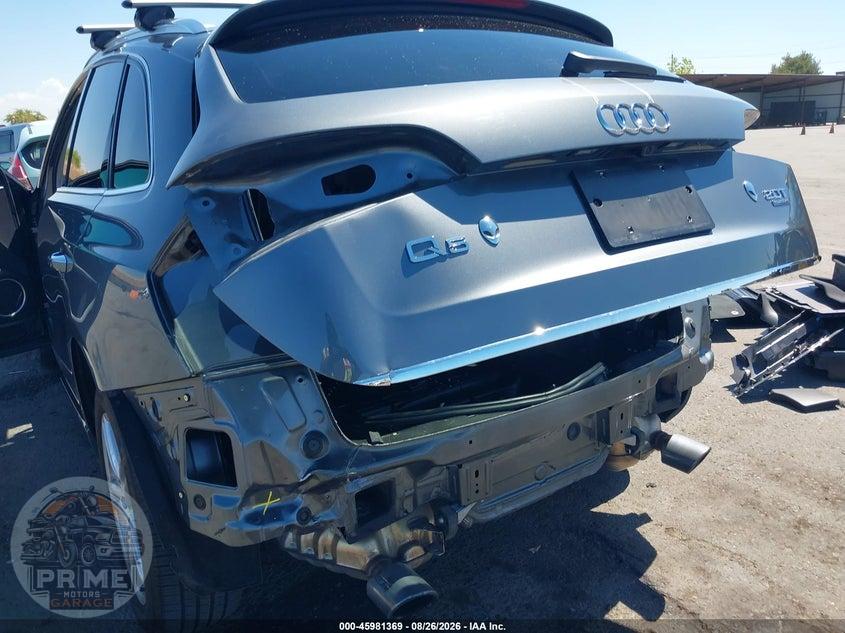 2017 AUDI Q5 2.0T PREMIUM — фото 6