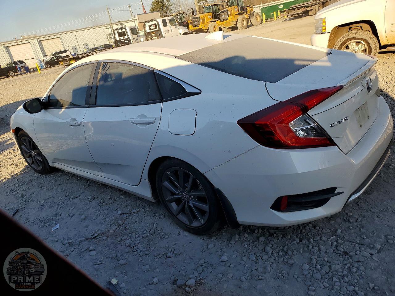 2020 HONDA CIVIC — фото 2