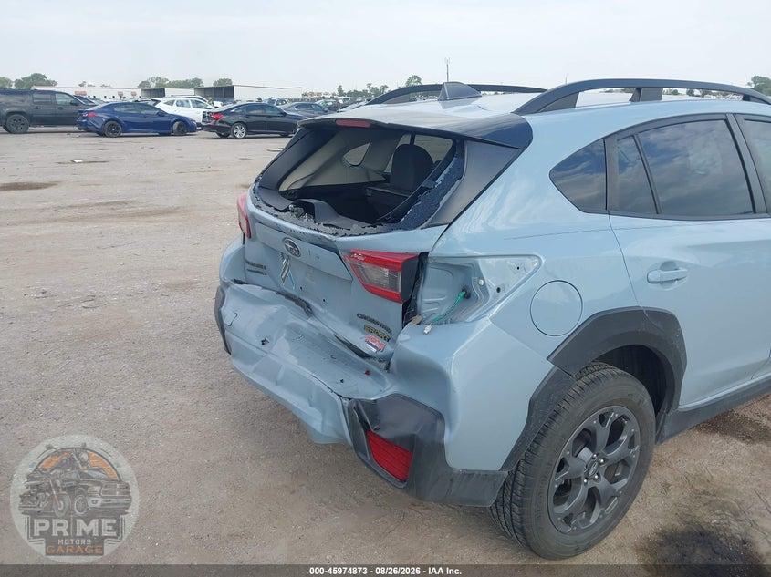 2023 SUBARU CROSSTREK SPORT — фото 6