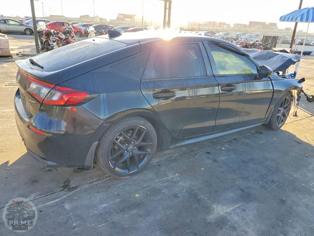 2022 HONDA CIVIC — фото 3