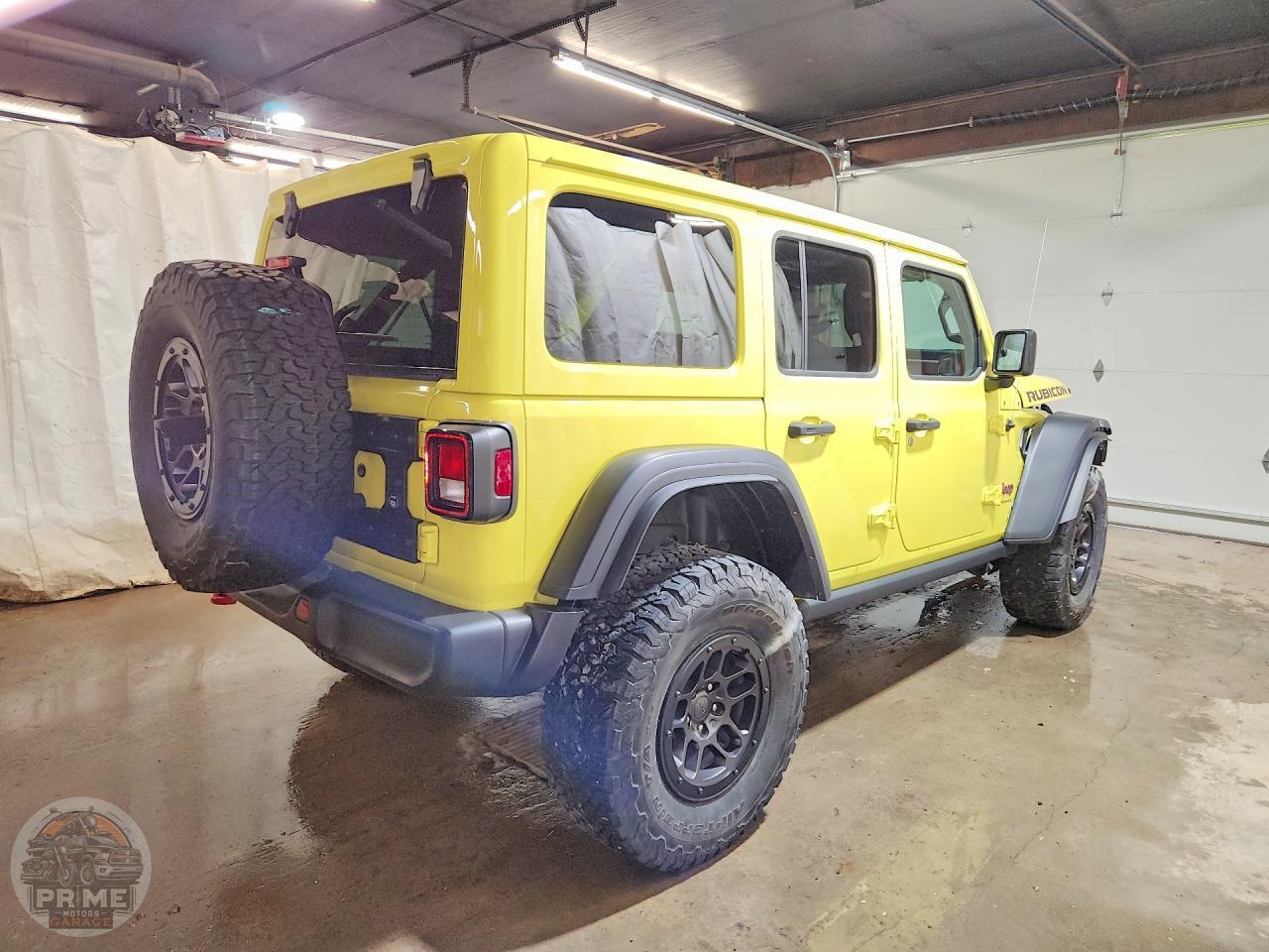 2023 JEEP WRANGLER — фото 3