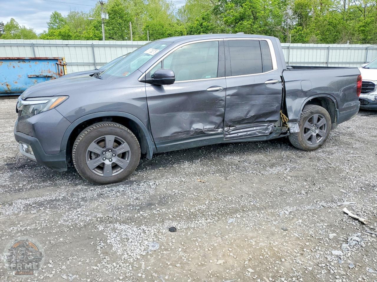 2020 HONDA RIDGELINE — фото 1
