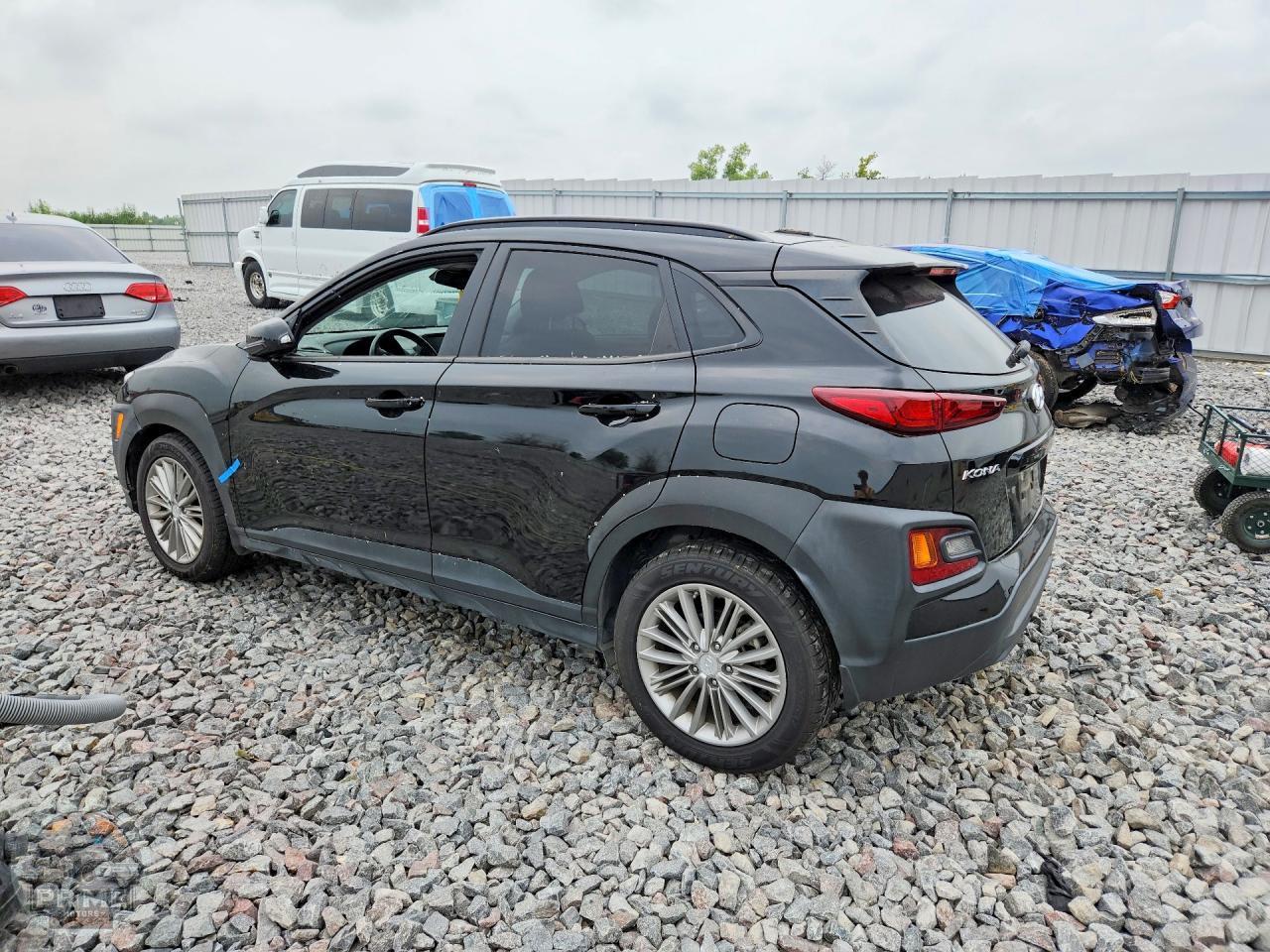 2021 HYUNDAI KONA — фото 2