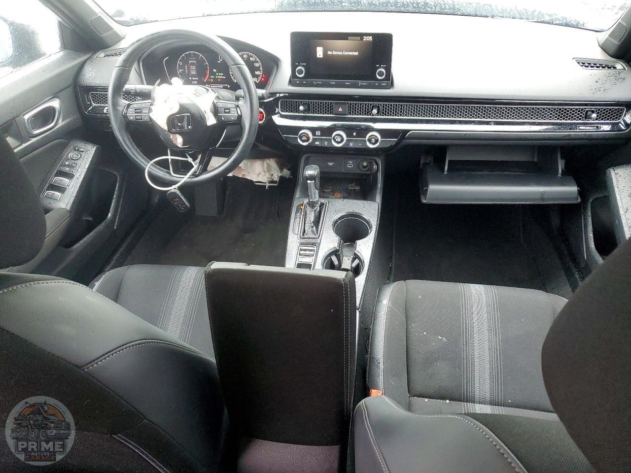 2023 HONDA CIVIC — фото 8