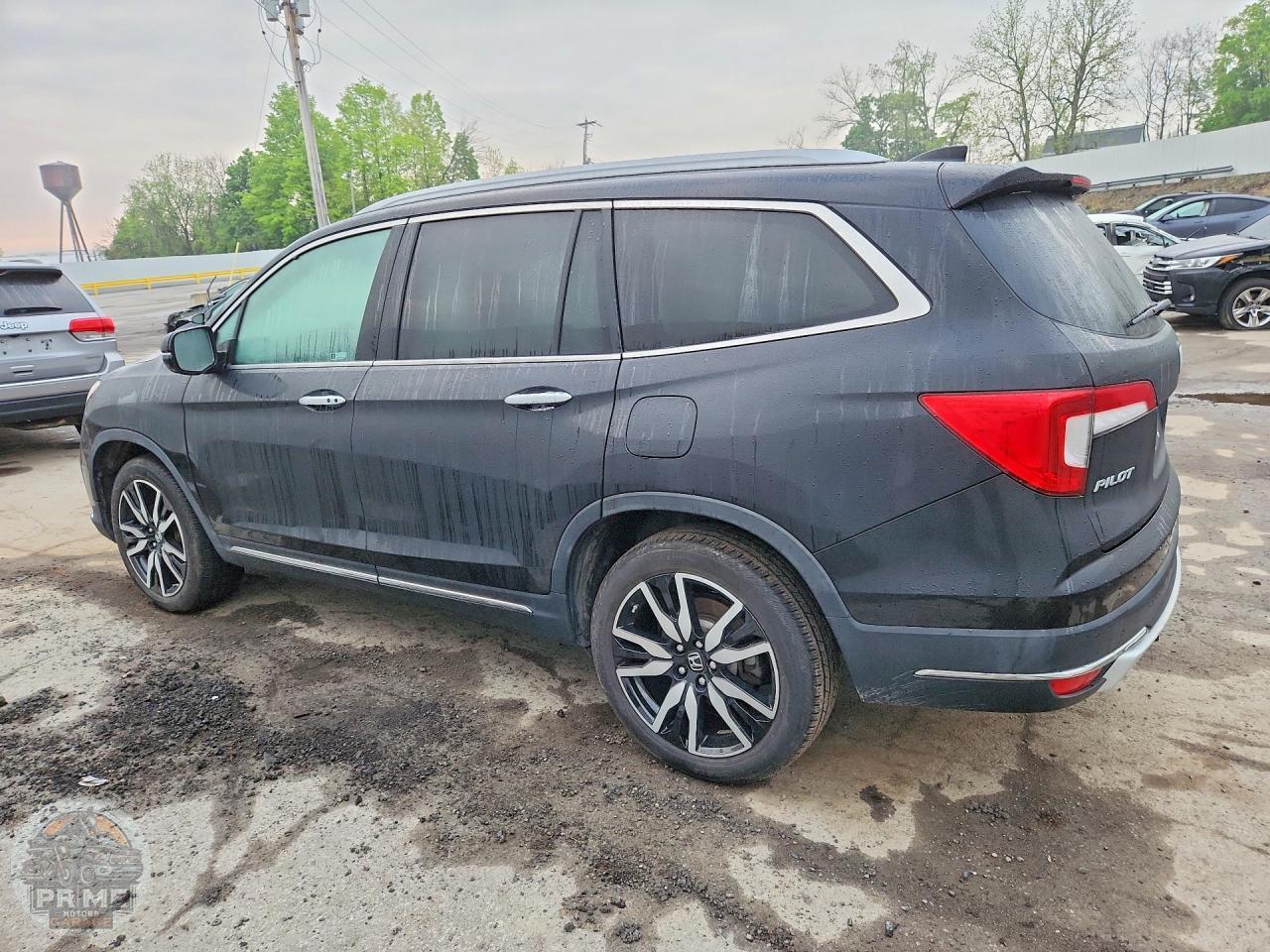 2021 HONDA PILOT — фото 2