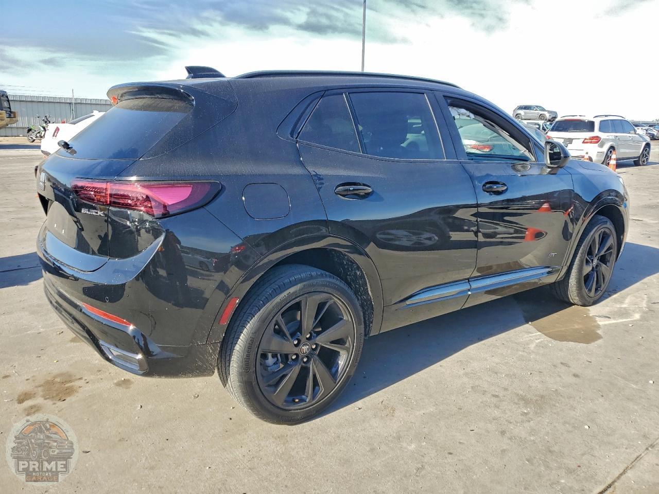 2025 BUICK ENVISION — фото 3