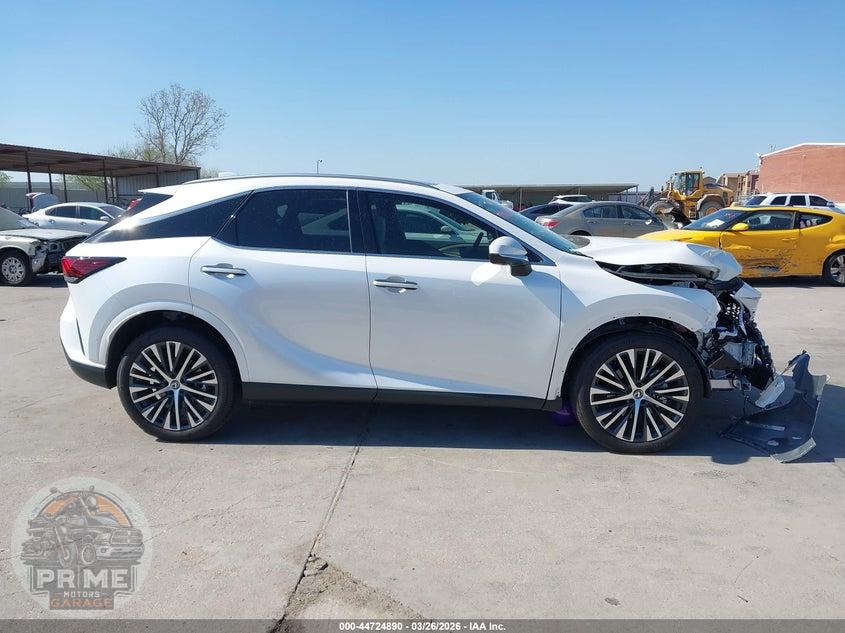 2024 LEXUS RX 350 PREMIUM PLUS — фото 13