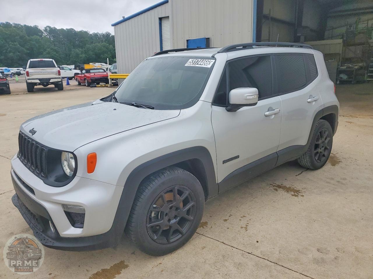 2020 JEEP RENEGADE — фото 1