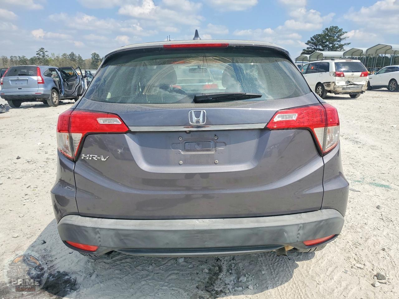 2020 HONDA HR V — фото 6