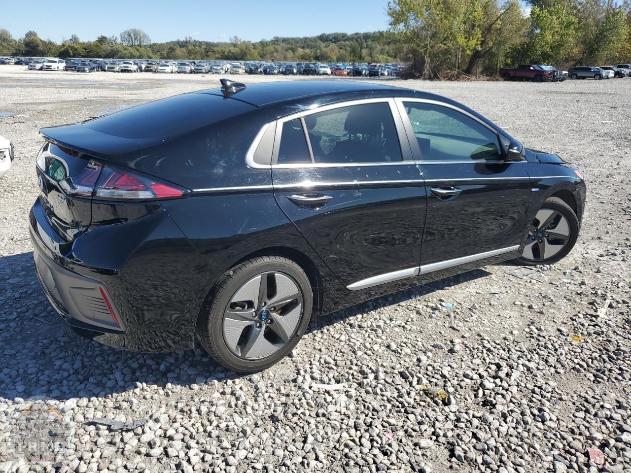 2020 HYUNDAI IONIQ — фото 3