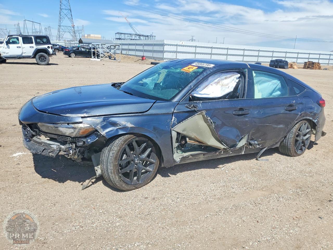 2025 HONDA CIVIC — фото 2