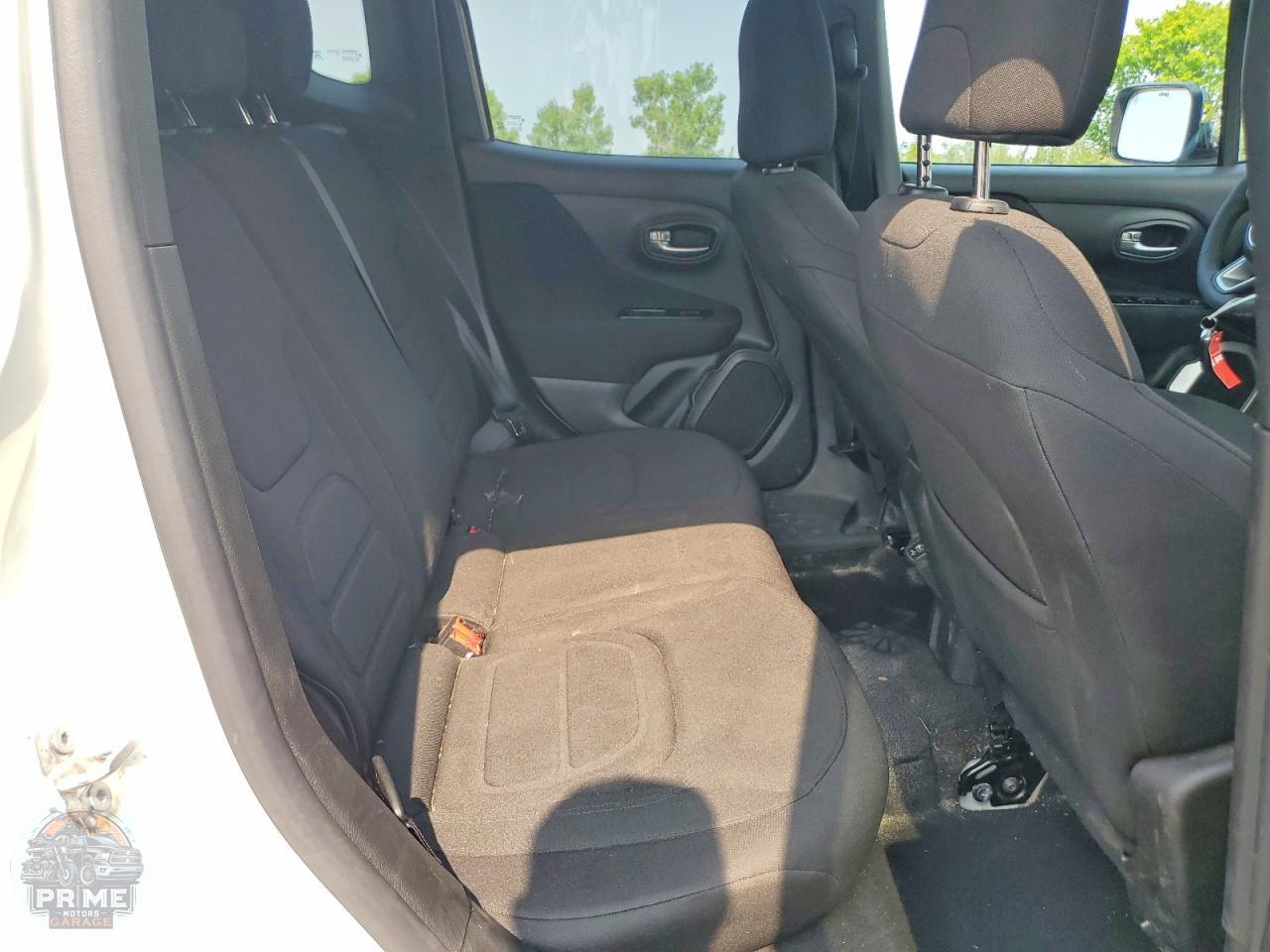 2021 JEEP RENEGADE — фото 11