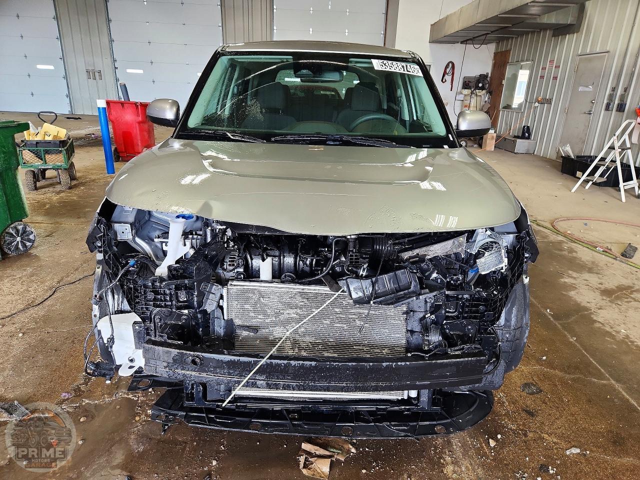 2025 KIA SOUL — фото 10