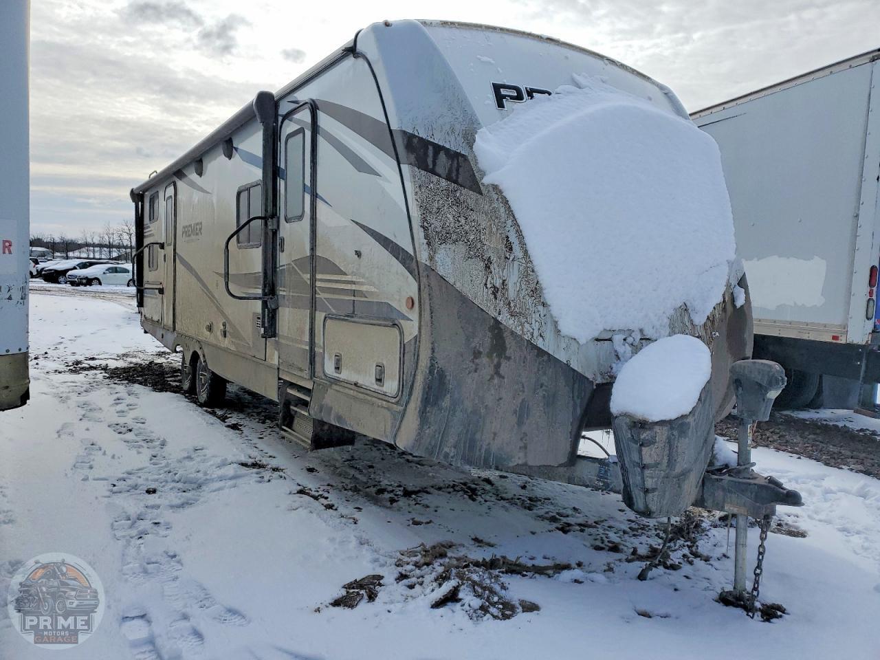 2021 KEYSTONE TRAILER — фото 1
